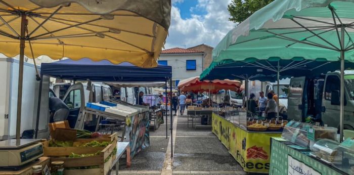 Marché hebdomadaire