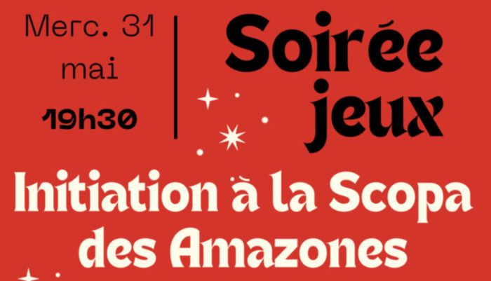 Venez découvrir la Scopa, jeu traditionnel italien revisité dans une version féministe par l'association les Missives. https://www.kisskissbankbank.com/fr/projects/scopa-des-amazones