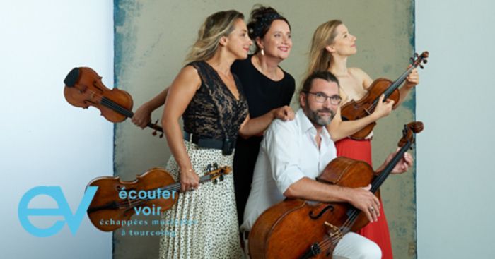 Saison Ecouter Voir - échappées musicales à Tourcoing