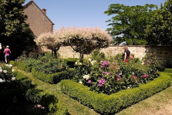 Anlässlich des Rendezvous in den Gärten, kommen Sie und teilen Sie einen Moment des Lebens in der Scheune von Beauvais.