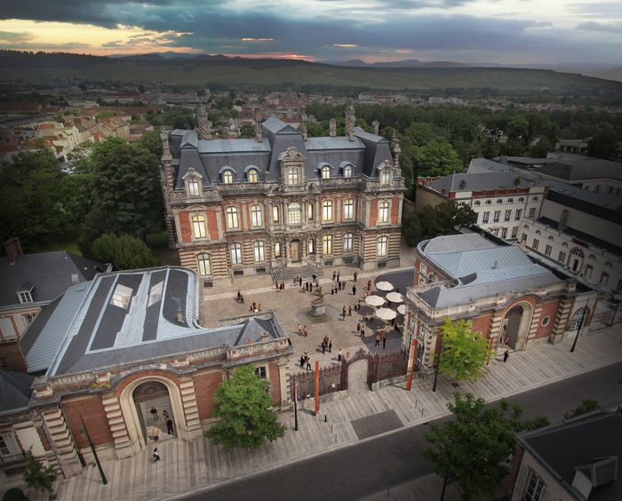 « Musée du vin de Champagne et d’Archéologie régionale : métamorphose du château Perrier », par Laure Ménétrier, directrice du musée du vin de champagne et d'archéologie régionale à Epernay