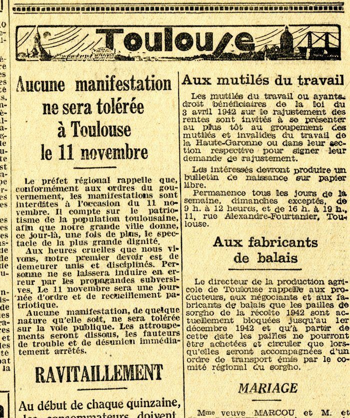 Longtemps, la date du 11 novembre est un enjeux de commémoration de la 1ère, mais aussi de la 2nde Guerre Mondiale. Depuis, de nouvelles dates se sont ajoutées au calendrier commémoratif déjà fourni.