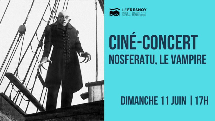 Projection et concert pour fêter les 100 ans de ce film culte !