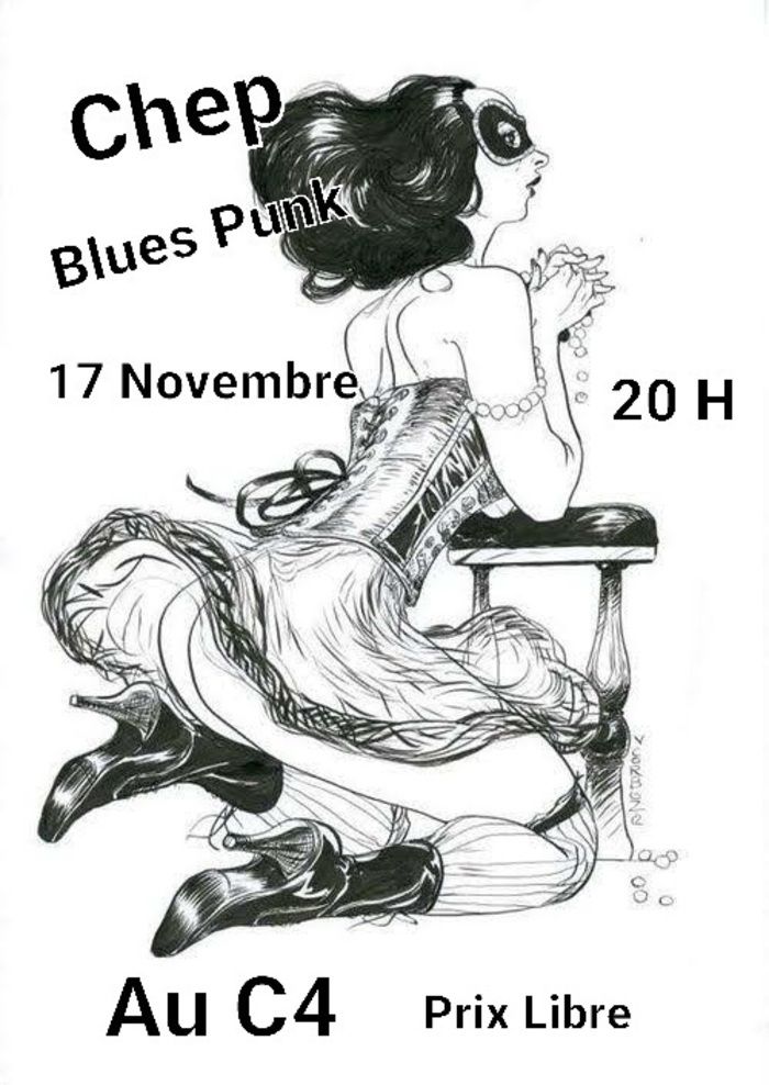 ♫BLUES PUNK♫