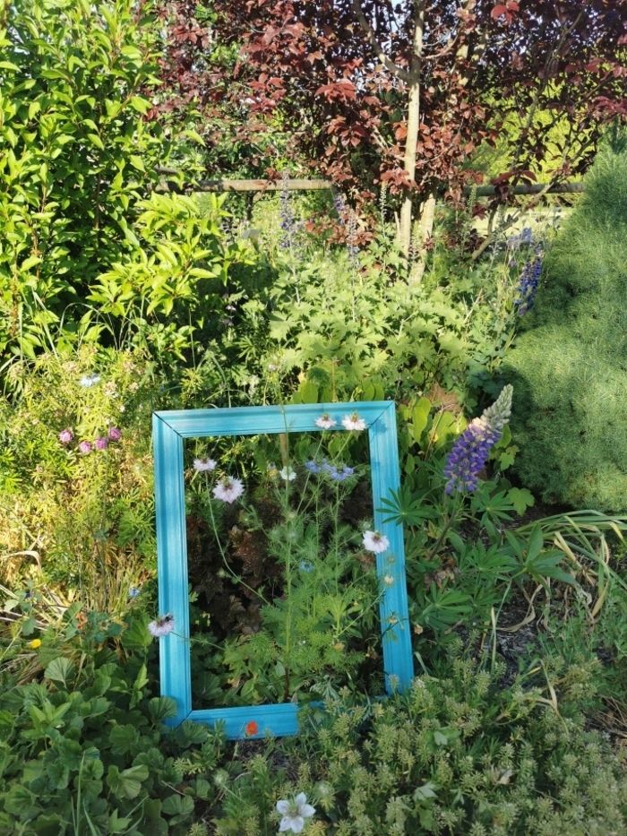 Zum Thema der fünf Sinne im Garten werden Entdeckungen rund um dieses Thema geboten.