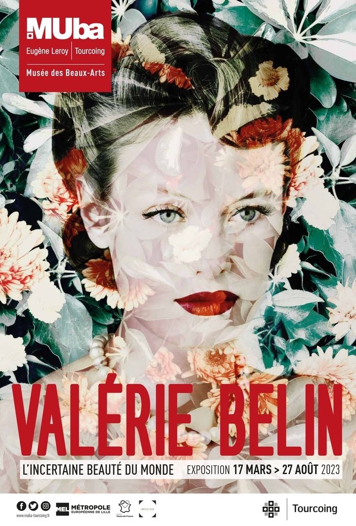 "VALÉRIE BELIN. L'INCERTAINE BEAUTÉ DU MONDE"