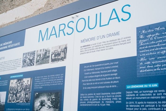 Cette conférence inédite vous propose de revenir sur l'un des drames qui a marqué l'histoire de la Haute-Garonne, et notamment le Comminges, pendant la seconde guerre mondiale