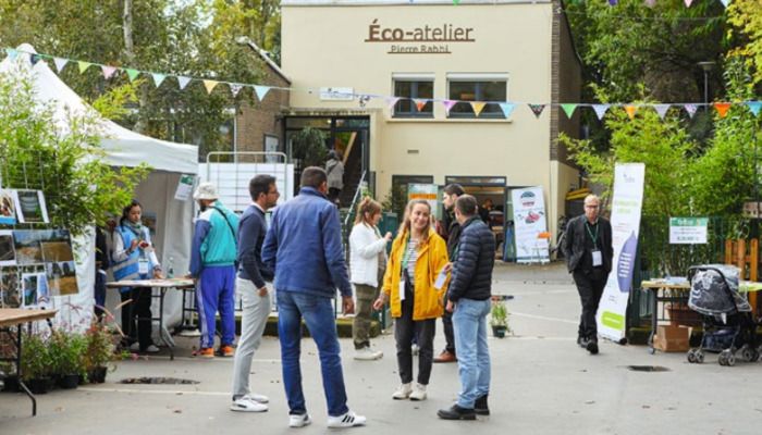 La Ville accueille un événement qui ravira les Meudonnais ayant la main verte.