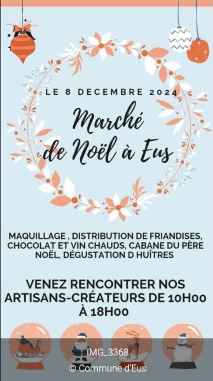 Marché de Noël