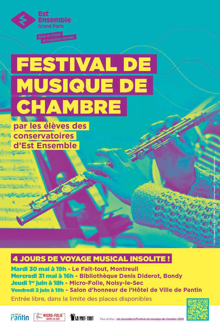 Les élèves en Festival et hors-les-murs!