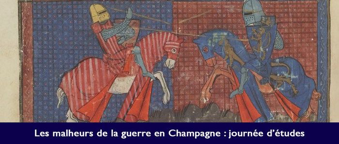 Journée d'études dans le cadre des animations culturelles autour de l'exposition "Un roi pour deux couronnes, Troyes 1420" du Conseil départemental de l'Aube