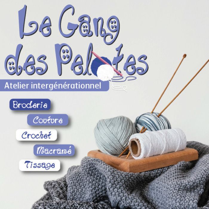 Pour les grands comme pour les plus jeunes à partir de 8 ans, débutants ou confirmés, venez partager ces moments conviviaux avec nous chaque mercredi de 16h à 18h !