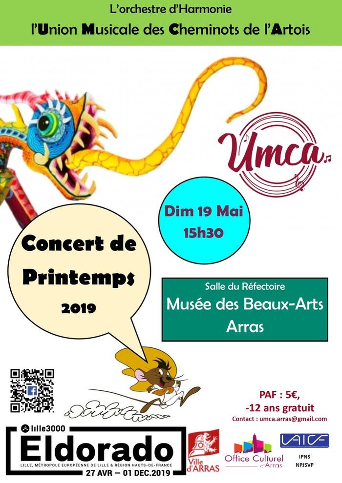 concert sur le thème du Mexique et de l'Amérique du sud