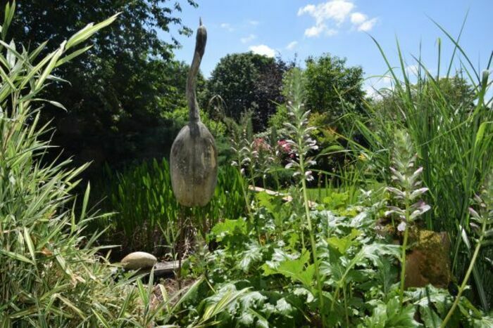 Entdecken Sie das Clos Saint Genest frei anlässlich der neuen Ausgabe von "Rendez-vous aux jardins". Die Gartenbesitzer informieren Sie gerne und tauschen sich mit...