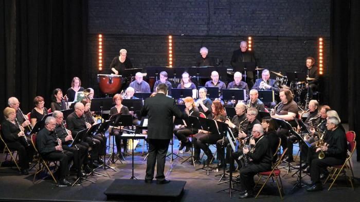 Concert de l’orchestre symphonique La Folia de Lille sous la direction de François CLERCX