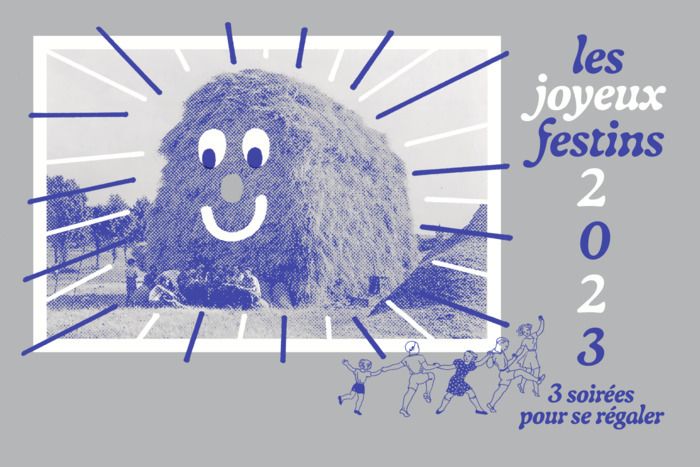 Les joyeux festins : 3 soirées pour se régaler !