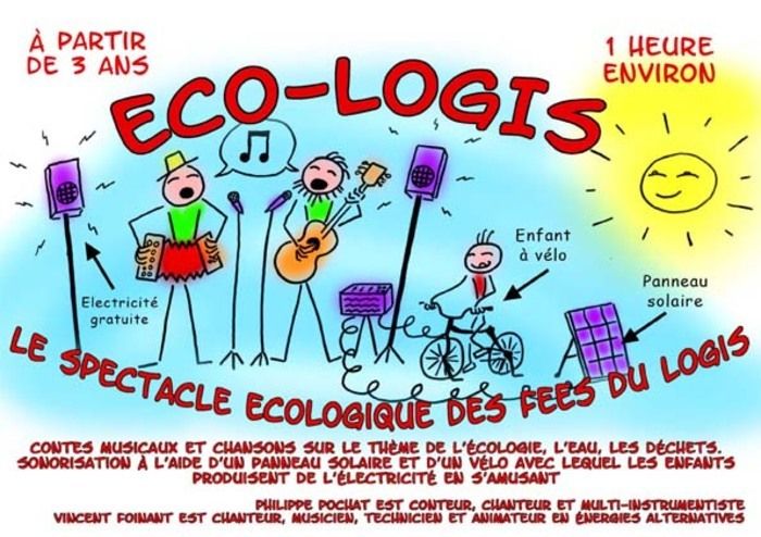 Contes musicaux et chansons sur le thème de l'écologie