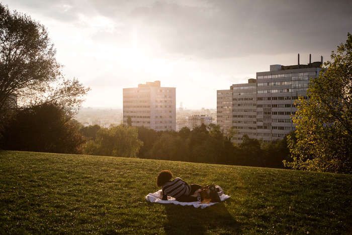 En alliant nature, paysage et histoire vous voyagerez sur la Promenade des Hauteurs à travers l’écriture.