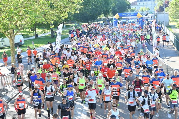 En solo, en duo, ou en quatuor, il y en a pour tous les coureurs ! Une ambiance conviviale, un cadre exceptionnel, de nombreux ravitaillements et animations le long du parcours, des lots à l'arrivée !