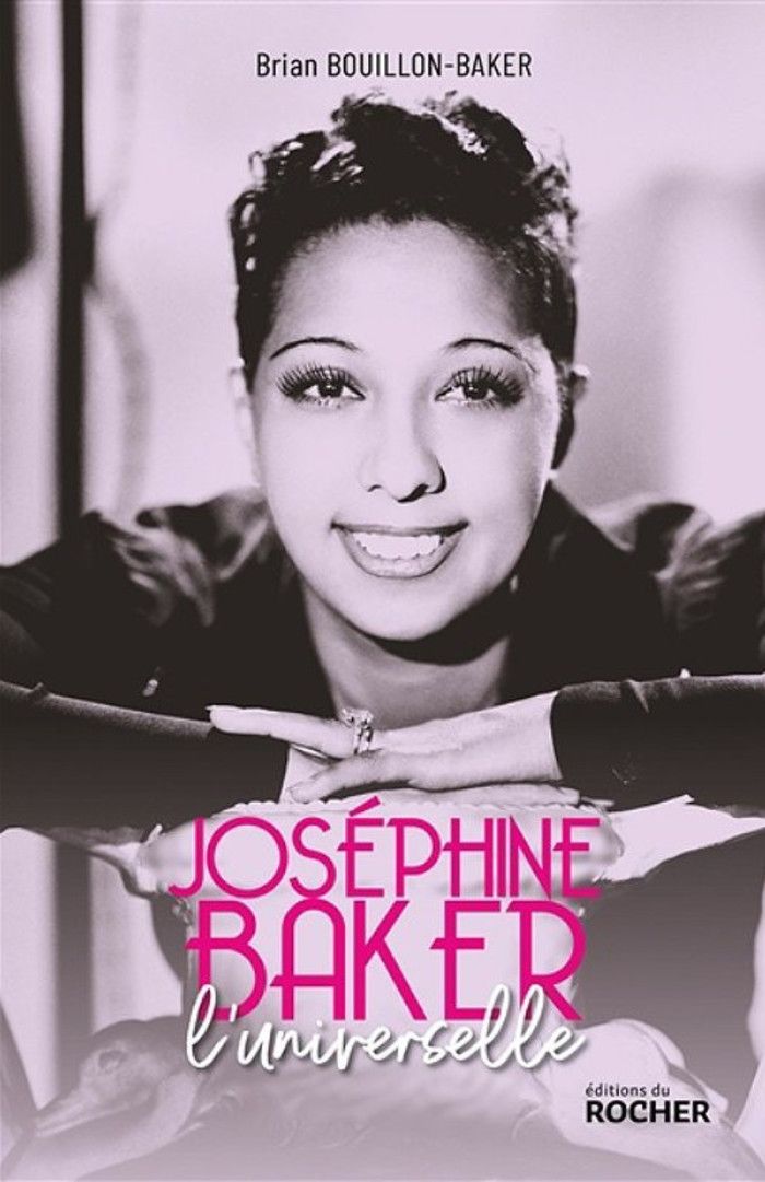 Projection du documentaire "Joséphine Baker, un destin français" suivi d'une table-ronde avec Brian Bouillon-Baker, fils de Joséphine; Laurent Kupfermann, co-réalisateur et Staphane Nivet de la LICRA