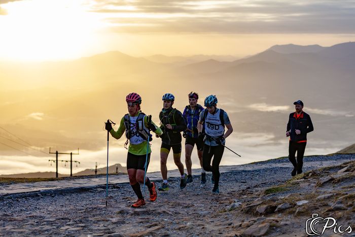 Raid itinérant de 5 jours, mêlant VTT, trail, course d'orientation et autres activités dans un cadre magique