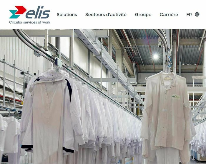 Visite entreprise ELIS à Rousset (13)