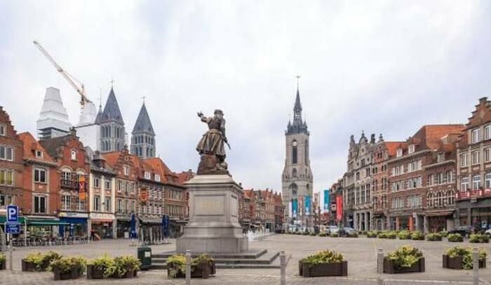 Au départ de Templeuve ou Cysoing, une randonnée de 75 km vers Tournai