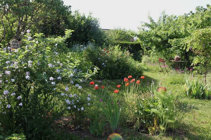 Anlässlich der «Rendez-vous aux jardins 2024» öffnet der Garten seine Türen für die Öffentlichkeit. Sie können sich frei bewegen oder an einer kommentierten Tour über Design und ...