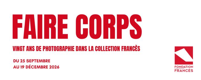 À l’occasion du Bicentenaire de la Photographie, la Fondation Francès propose la première lecture rétrospective de sa collection photographique.
