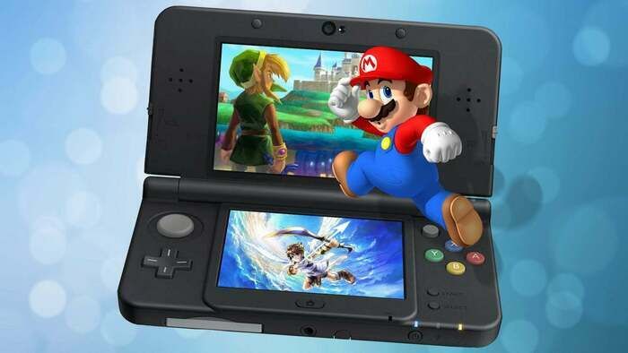 Découvre le Nintendo 3DS avec toute une sélection de jeux !