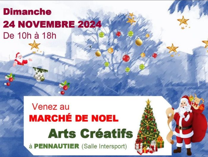 Marché de créateurs amateurs, pôle gourmand, ateliers enfants et animations. Balade en calèche de 14 à 17h.