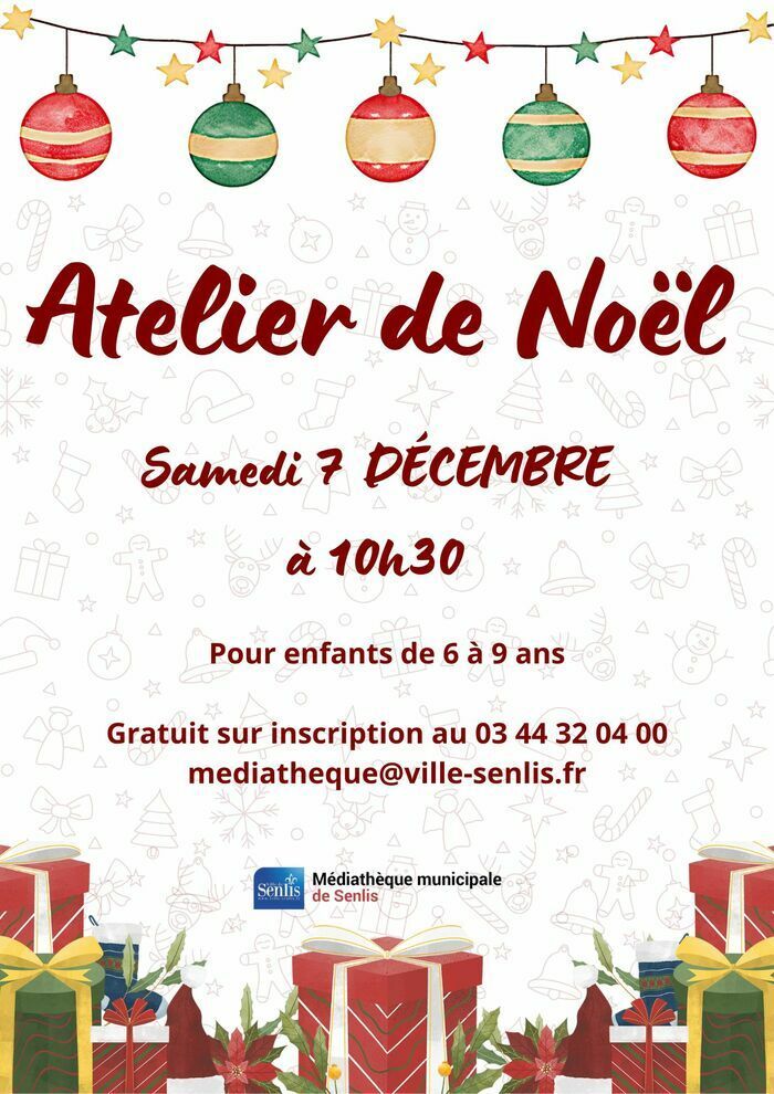 En attendant Noël...