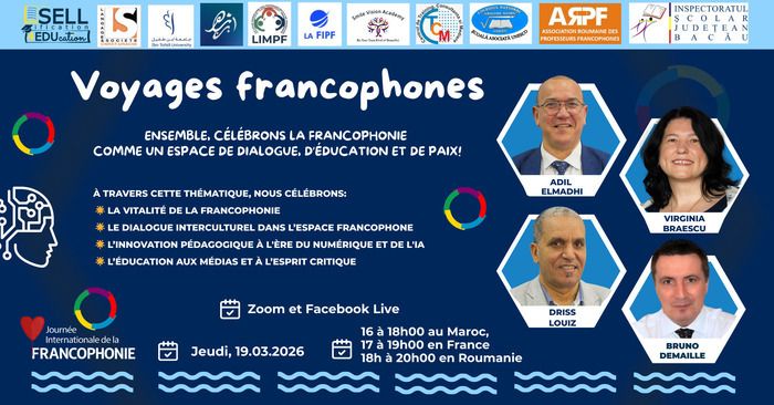 Événement se déroulant dans le cadre de la Journée internationale de la Francophonie