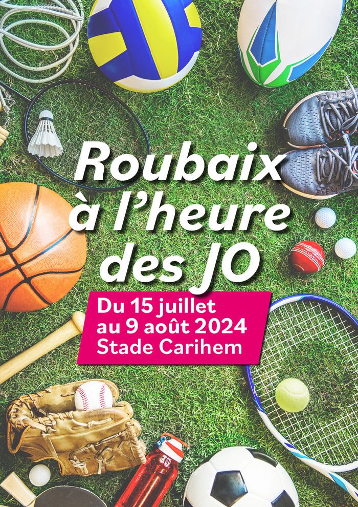 Du 15 juillet au 9 août, le Stade Carihem accueille les enfants de 6 à 13 ans pour des activités sportives variées et gratuites. Ateliers encadrés et autonomes, sans inscription préalable.