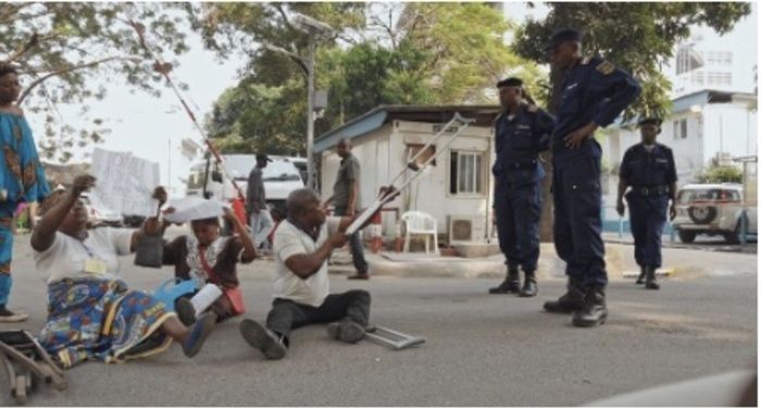 En route pour le milliard - Dieudo Hamadi, République Démocratique du Congo/France/Belgique, 2020