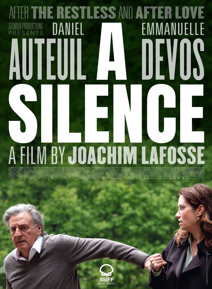 Drame de Joachim Lafosse avec Daniel Auteuil… France - 2024 - 1H39