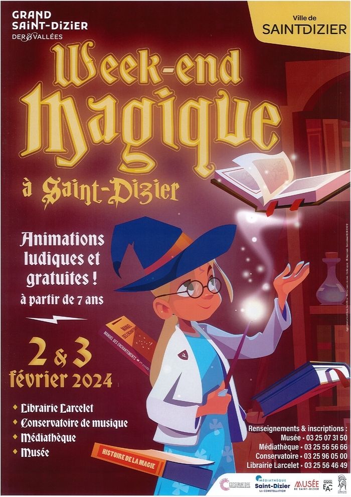 Tu n’as pas reçu ta lettre d’admission…Y aurait ‘il un problème au Hibou Postal ? Résous les énigmes et aide les hiboux et les chouettes, pour retrouver le courrier et entrer à l’Ecole des Sorciers !