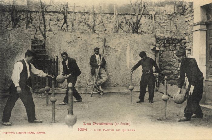 Les bénévoles de l’écomusée Cagire Pyrénées et de l’association « Pastorala » vous feront découvrir ce patrimoine vivant et sportif, pour les petits et les grands !