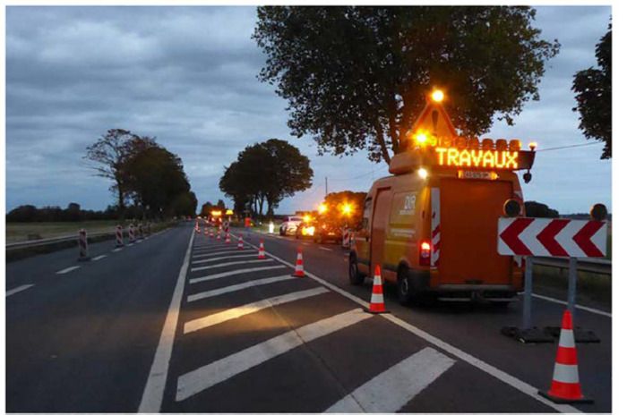 Par l’intermédiaire de ses CEI, la DIR Nord-Ouest préserve la viabilité du réseau routier 24h/24 et 7j/7. Elle protège les usagers de la route, gère le domaine routier en réalisant un entretien au qu…