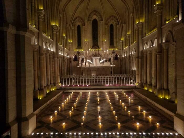 Visite libre de l'église.