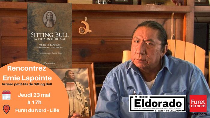 Arrière-petit-fils de Sitting Bull, Ernie LaPointe nous transmet le récit familial de la vie et la mort du célèbre chef indien.