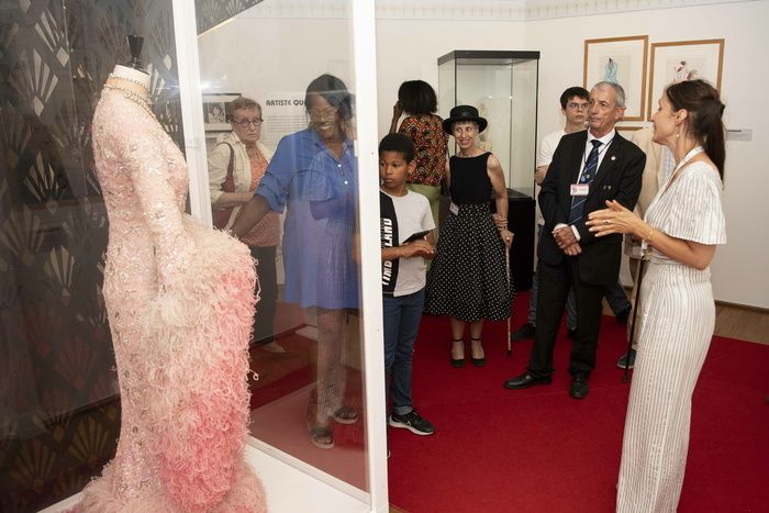 Chaque samedi une visite guidée thématique