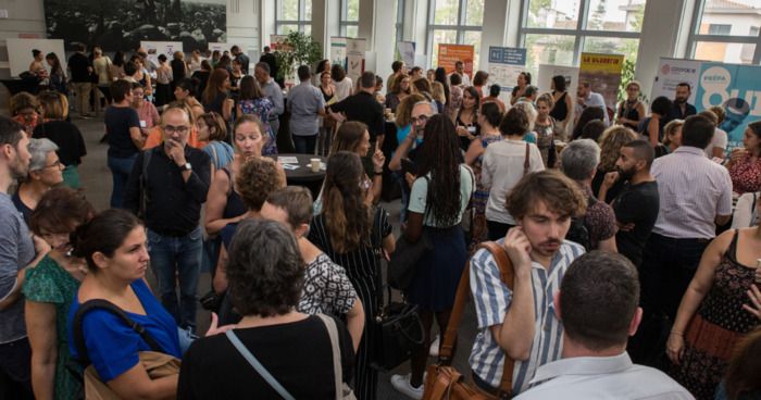 Journée d'échanges et de rencontres sur la thématique "Découverte des métiers"