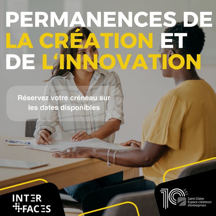 Venez échanger sur votre projet et mesurer son degrés d'innovation !