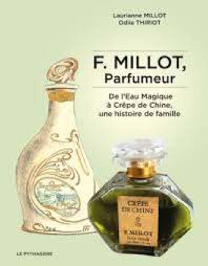 La maison F. Millot par son caractère familial a marqué l'histoire de la parfumerie