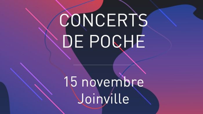 Concert de David Grimal au Château du Grand Jardin, proposé par les Concerts de Poche en partenariat avec Arts Vivants 52.