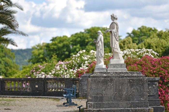 Stadtführung: Spazieren wir durch den Park