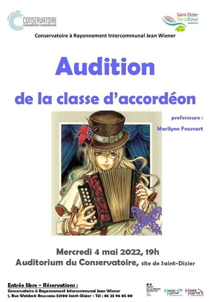 AUDITION