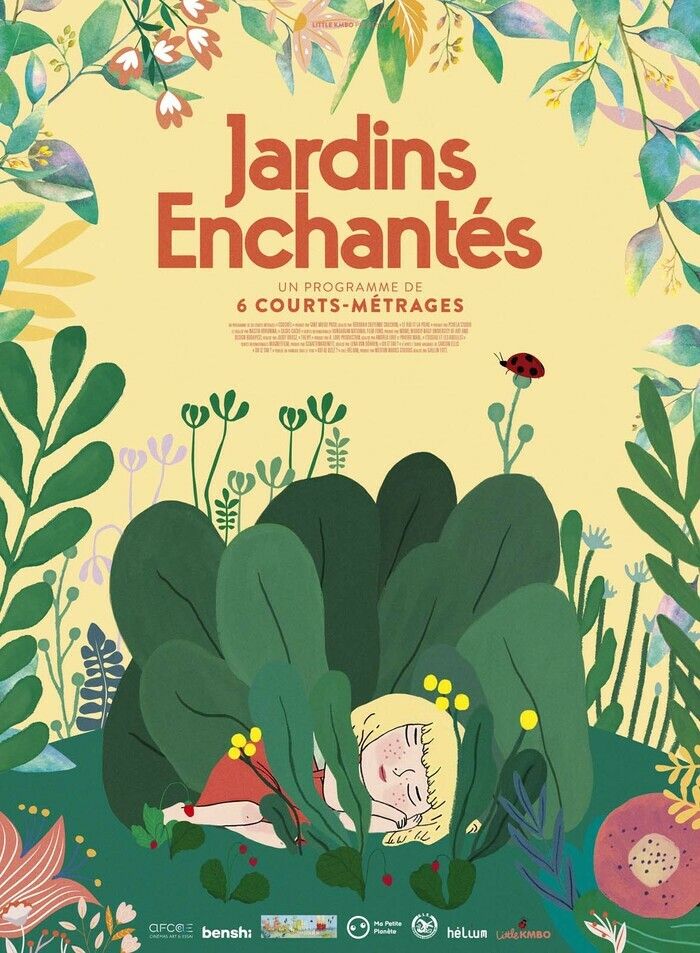 “Jardins enchantés”