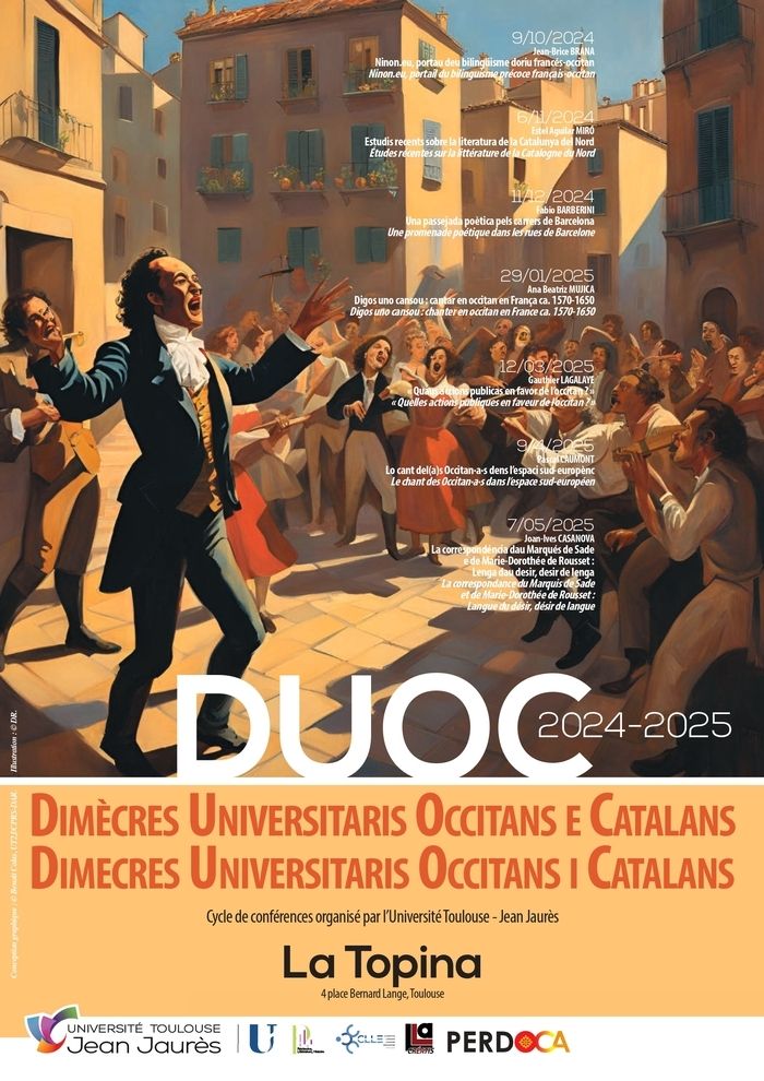 Dimècres Universitaris Occitans & Catalans